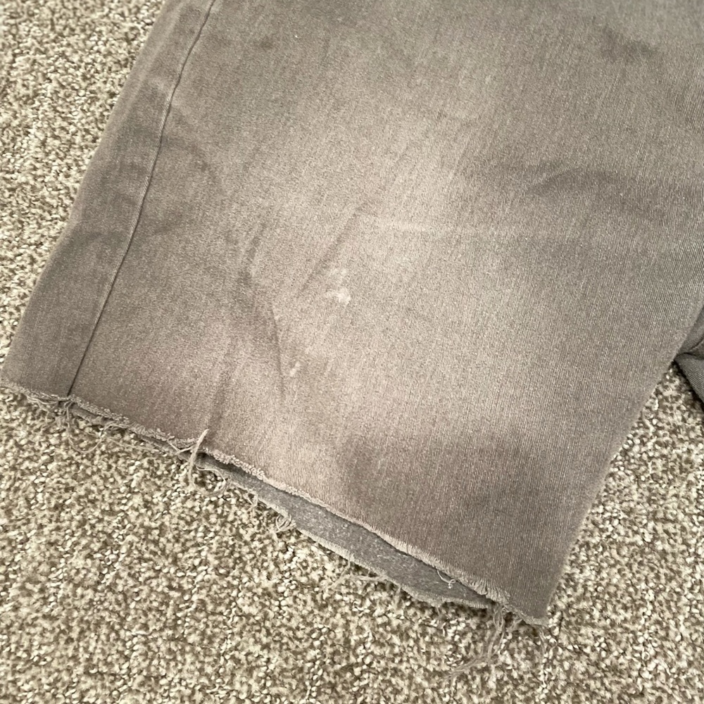 Volcom Distressed Shorts - Picture 2 of 4